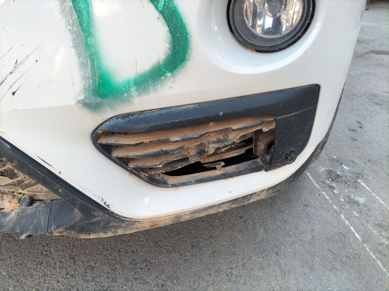 Recambio de paragolpes delantero para bmw x1 (f48) sdrive 18 i referencia OEM IAM   