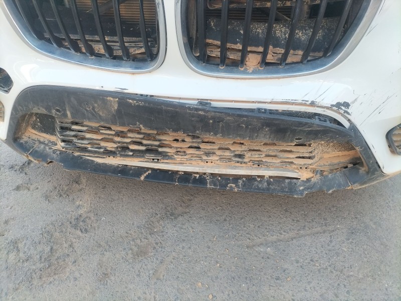 Recambio de paragolpes delantero para bmw x1 (f48) sdrive 18 i referencia OEM IAM   