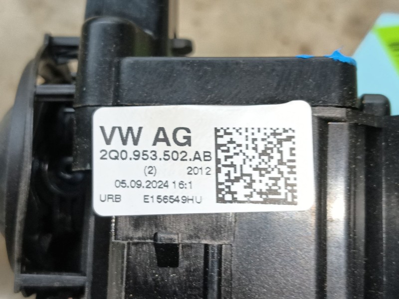 Recambio de mando multifuncion para skoda kamiq (nw4) 1.5 tsi referencia OEM IAM   