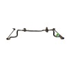 Recambio de barra estabilizadora delantera para nissan qashqai ii (j11, j11_) 1.5 dci referencia OEM IAM 546114EA2C  