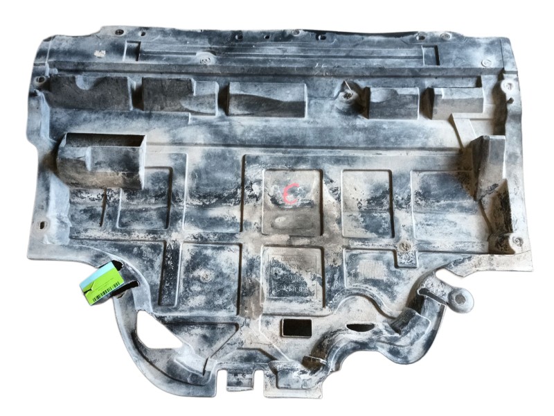 Recambio de cubrecarter para opel vivaro a furgoneta (x83) 2.0 cdti (f7) referencia OEM IAM   8200832572