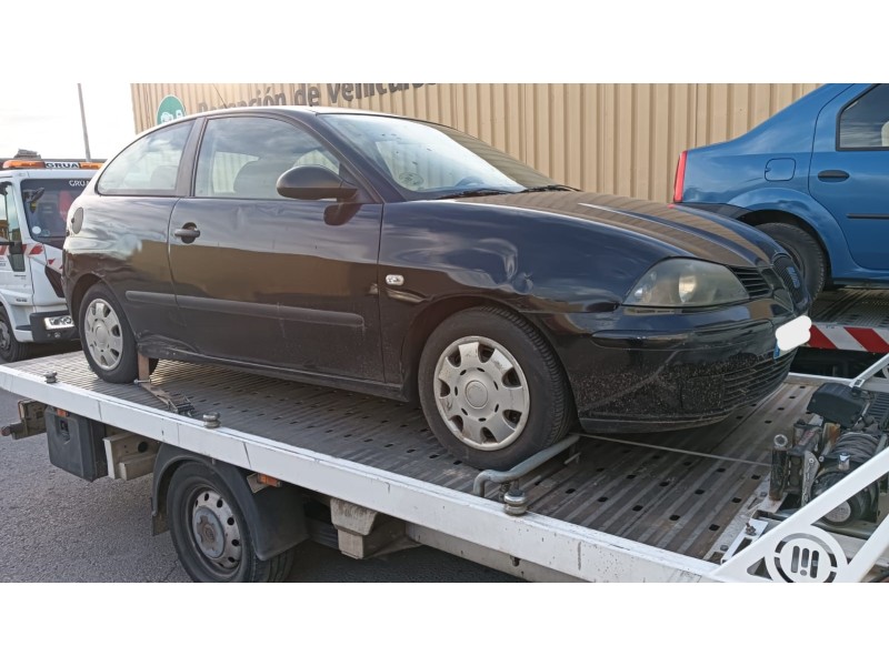 seat ibiza iii (6l1) del año 2004