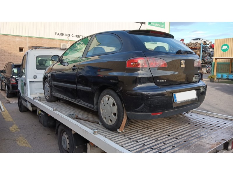 seat ibiza iii (6l1) del año 2004
