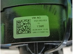 Recambio de anillo airbag para skoda kamiq (nw4) 1.5 tsi referencia OEM IAM 2Q0959653   2