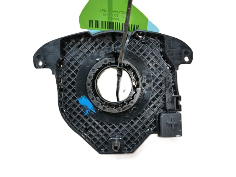 Recambio de anillo airbag para skoda kamiq (nw4) 1.5 tsi referencia OEM IAM 2Q0959653  