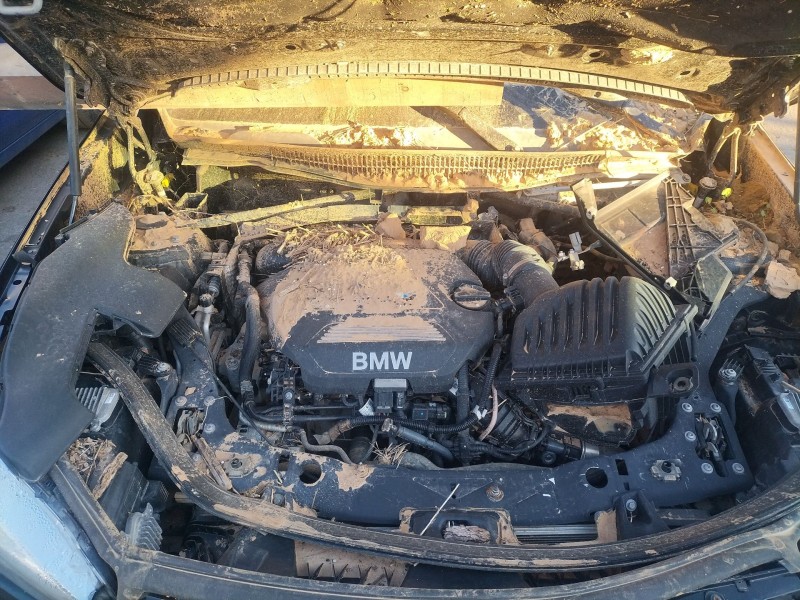 Recambio de caja cambios para bmw x1 (f48) sdrive 18 d referencia OEM IAM   