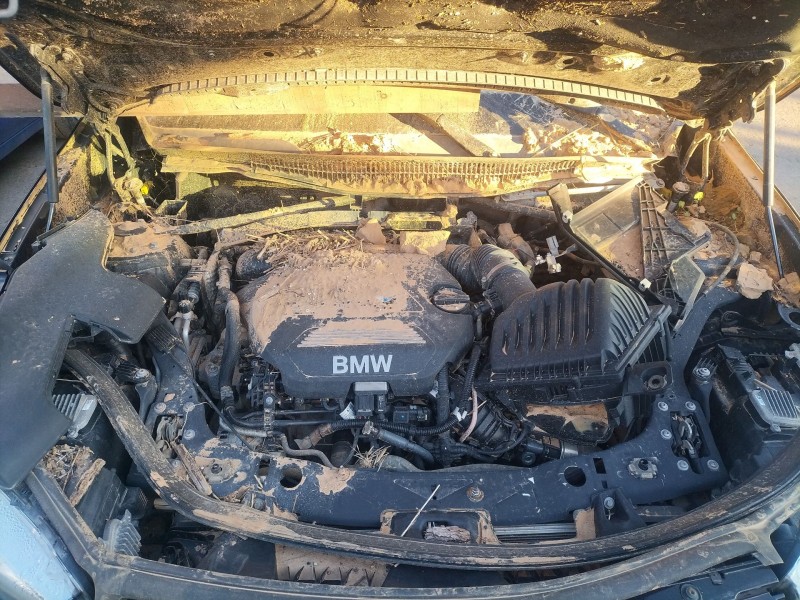 Recambio de motor completo para bmw x1 (f48) sdrive 18 d referencia OEM IAM B47C20  