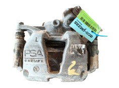 Recambio de pinza freno delantera izquierda para citroën berlingo furgoneta/monovolumen (k9) 1.5 bluehdi 100 referencia OEM IAM 