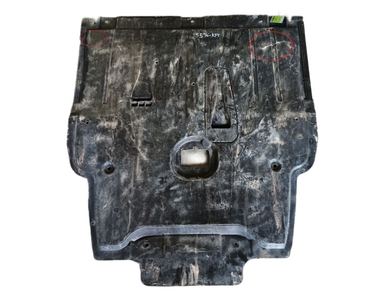 Recambio de cubrecarter para mercedes-benz clase a (w176) a 180 (176.042) referencia OEM IAM   