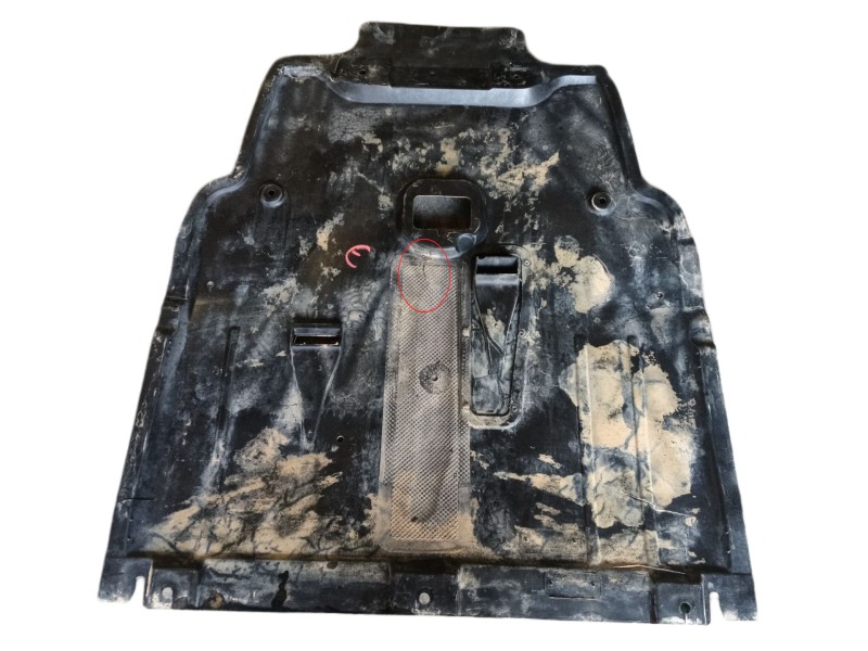 Recambio de cubrecarter para mercedes-benz clase a (w176) a 180 (176.042) referencia OEM IAM   