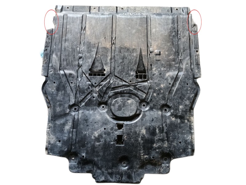 Recambio de cubrecarter para mercedes-benz glb (x247) glb 200 d (247.612) referencia OEM IAM   A2475201600