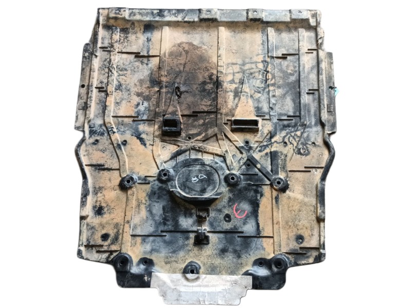 Recambio de cubrecarter para mercedes-benz glb (x247) glb 200 d (247.612) referencia OEM IAM   A2475201600