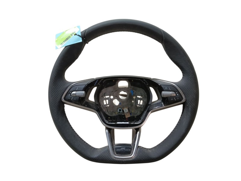 Recambio de volante para skoda kamiq (nw4) 1.5 tsi referencia OEM IAM 5E3419093DHKJI 314183984340AA 