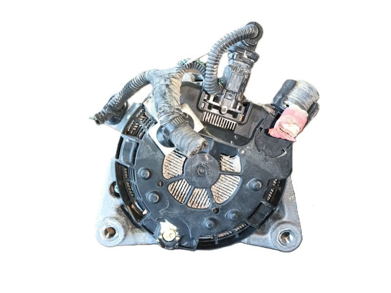 Recambio de alternador para peugeot boxer furgoneta 2.2 bluehdi 140 referencia OEM IAM   