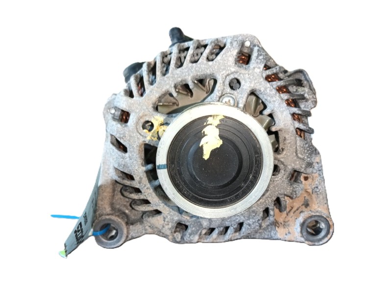 Recambio de alternador para peugeot boxer furgoneta 2.2 bluehdi 140 referencia OEM IAM   
