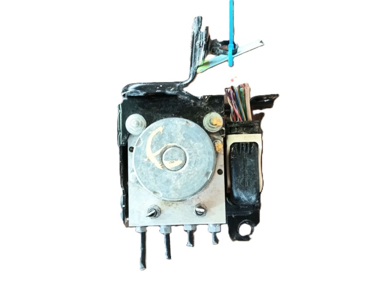 Recambio de abs para citroën berlingo furgoneta/monovolumen (k9) 1.5 bluehdi 100 referencia OEM IAM 1673580480  