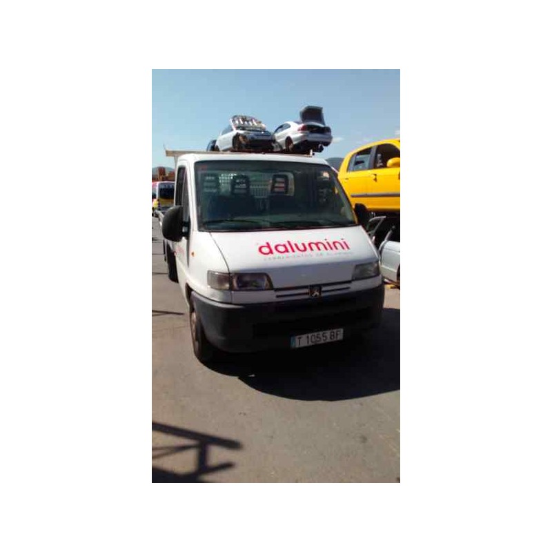 PEUGEOT BOXER CAJA ABIERTA (RS2850)(230)('02)
