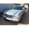 mercedes-benz clase e (w210) del año 1999