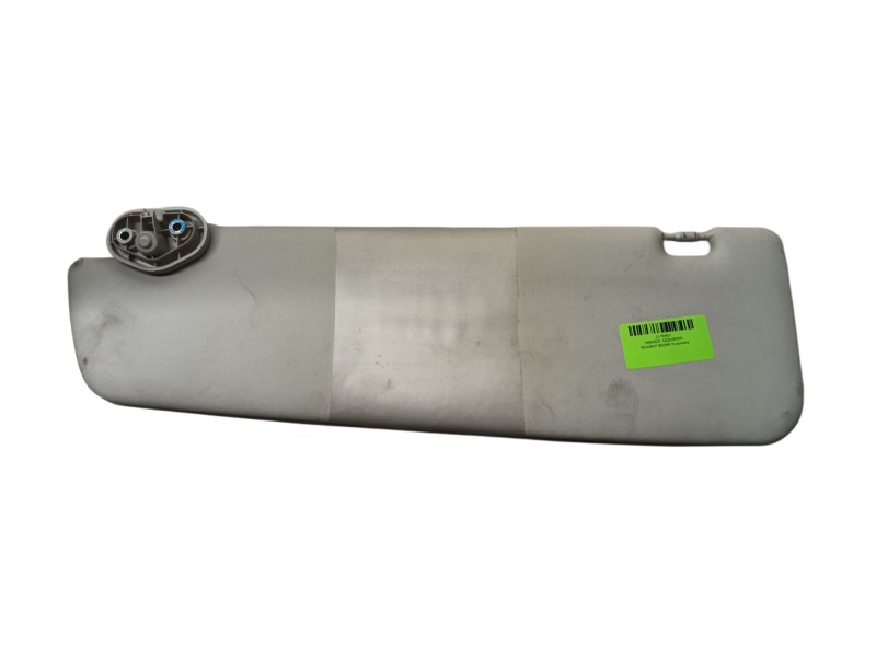 Recambio de parasol izquierdo para peugeot boxer furgoneta 2.2 bluehdi 140 referencia OEM IAM   