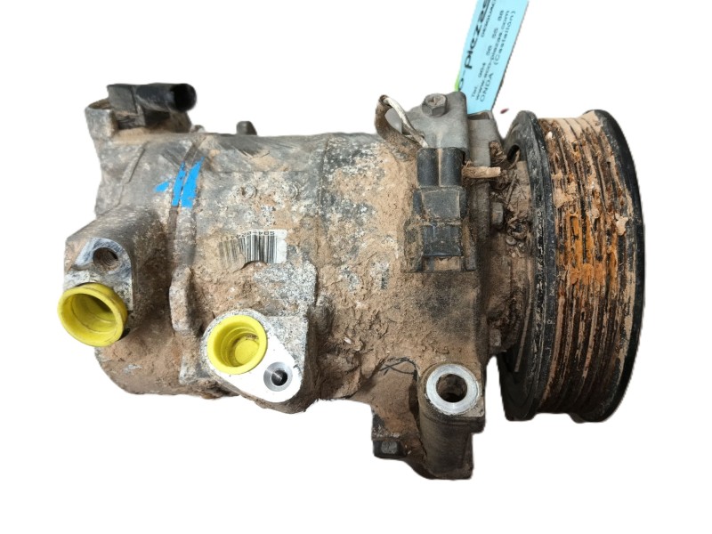 Recambio de compresor aire acondicionado para alfa romeo giulia (952_) 2.2 d (952aem250, 952aea250) referencia OEM IAM 50532278 