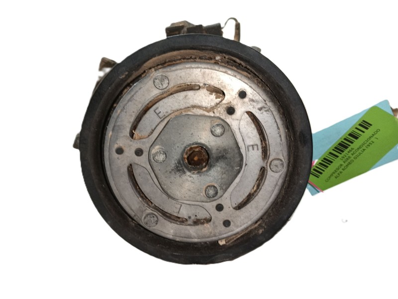 Recambio de compresor aire acondicionado para alfa romeo giulia (952_) 2.2 d (952aem250, 952aea250) referencia OEM IAM 50532278 