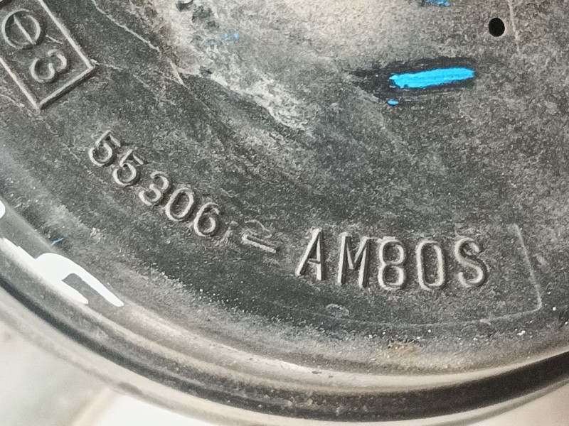 Recambio de claxon para fiat ducato caja/chasis (250_) 115 multijet 2,0 d referencia OEM IAM  0024082012 