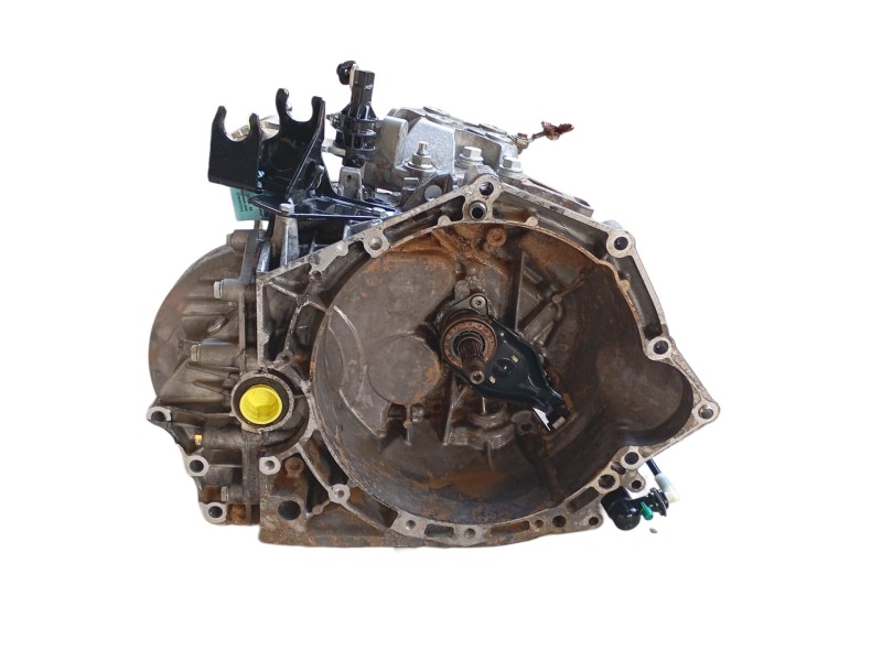 Recambio de caja cambios para peugeot boxer furgoneta 2.2 bluehdi 140 referencia OEM IAM  20GP25 