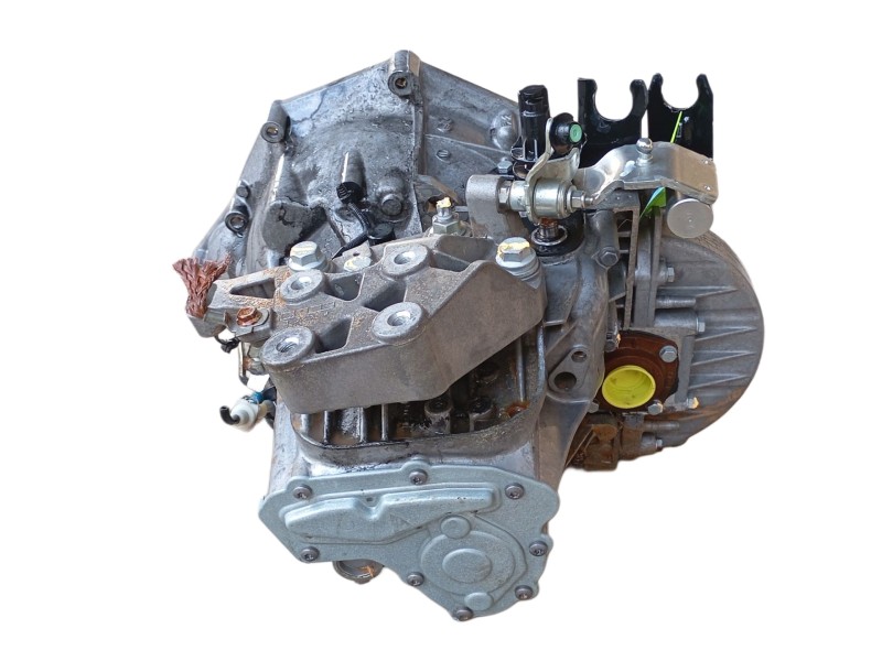 Recambio de caja cambios para peugeot boxer furgoneta 2.2 bluehdi 140 referencia OEM IAM  20GP25 