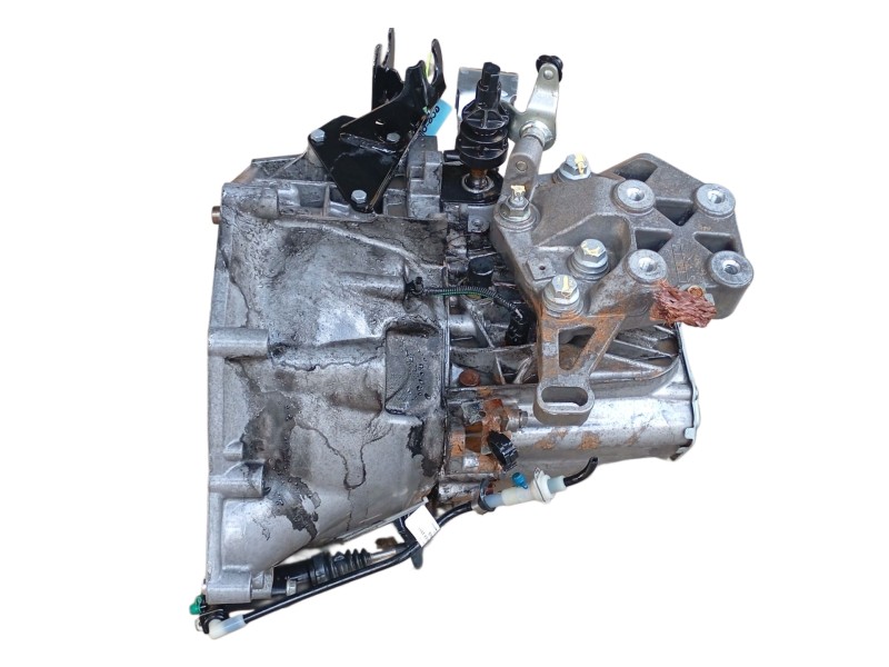 Recambio de caja cambios para peugeot boxer furgoneta 2.2 bluehdi 140 referencia OEM IAM  20GP25 