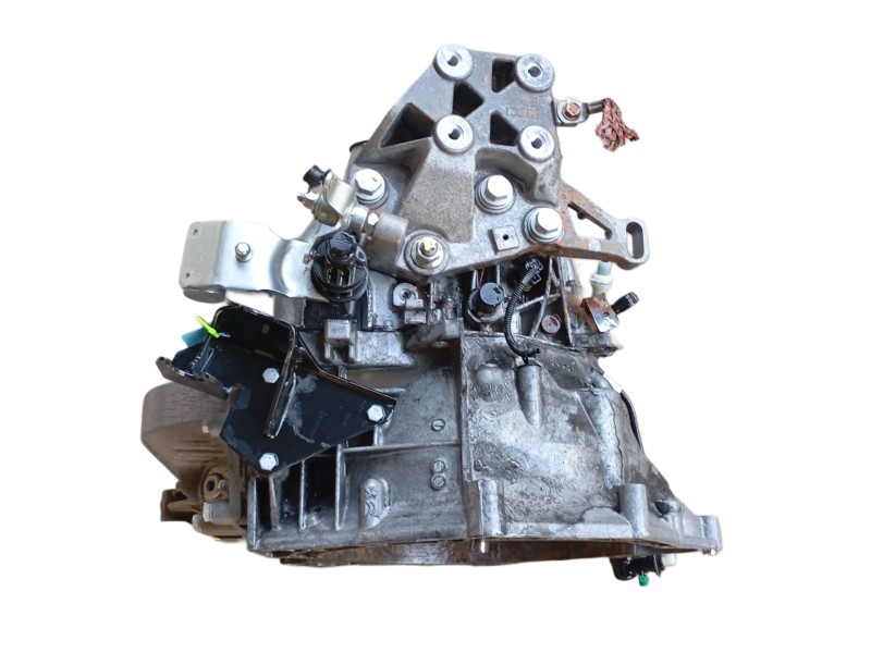 Recambio de caja cambios para peugeot boxer furgoneta 2.2 bluehdi 140 referencia OEM IAM  20GP25 