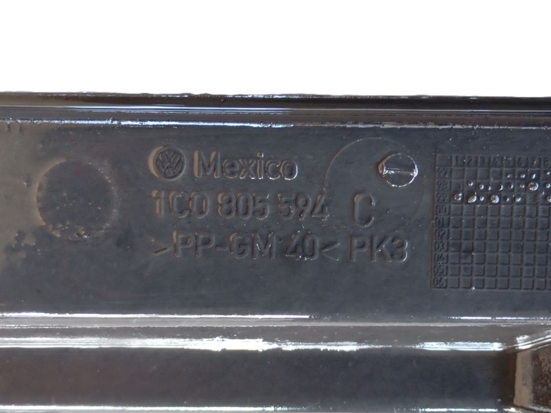 Recambio de panel frontal para volkswagen new beetle (9c1, 1c1) 1.9 tdi referencia OEM IAM  1C0805594C 