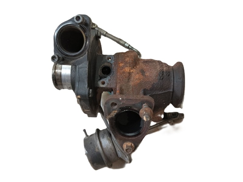 Recambio de turbocompresor para fiat ducato caja/chasis (250_) 115 multijet 2,0 d referencia OEM IAM 55225012 54399700093 