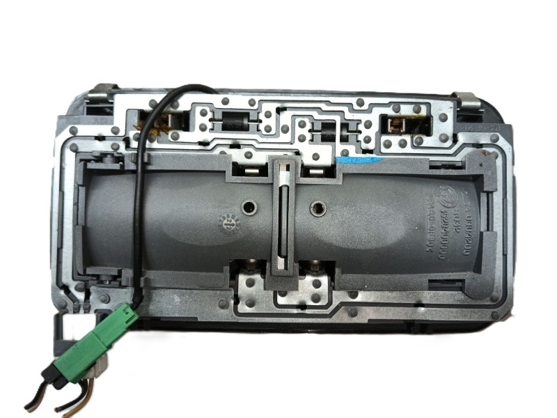 Recambio de luz interior para peugeot boxer furgoneta 2.2 bluehdi 140 referencia OEM IAM   