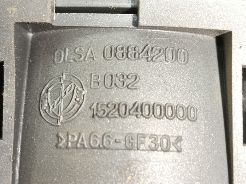 Recambio de luz interior para peugeot boxer furgoneta 2.2 bluehdi 140 referencia OEM IAM   