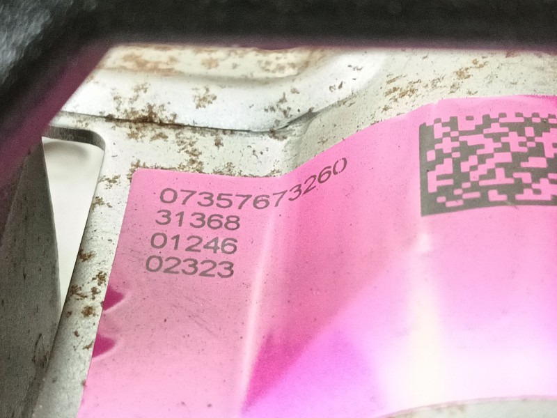 Recambio de columna direccion para peugeot boxer furgoneta 2.2 bluehdi 140 referencia OEM IAM   