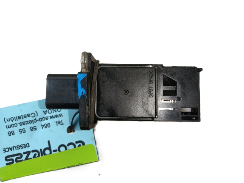 Recambio de caudalimetro para citroën jumper iii furgoneta 2.2 hdi 100 referencia OEM IAM 1920KQ  