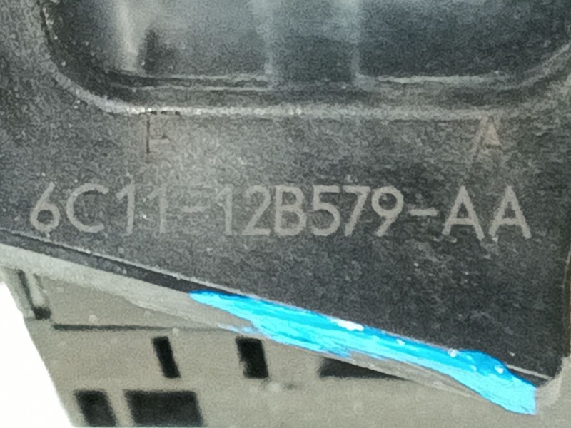 Recambio de caudalimetro para citroën jumper iii furgoneta 2.2 hdi 100 referencia OEM IAM 1920KQ  