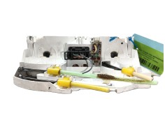 Recambio de mando calefaccion / aire acondicionado para volkswagen new beetle (9c1, 1c1) 1.9 tdi referencia OEM IAM 1C0820045E01 2