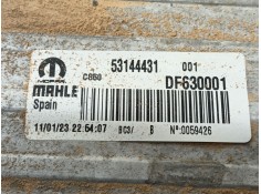 Recambio de intercooler para peugeot boxer furgoneta 2.2 bluehdi 140 referencia OEM IAM 1613994080 531444431  2