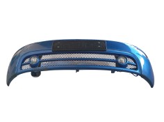 Recambio de paragolpes delantero para volkswagen new beetle (9c1, 1c1) 1.9 tdi referencia OEM IAM  1C0807221D  2