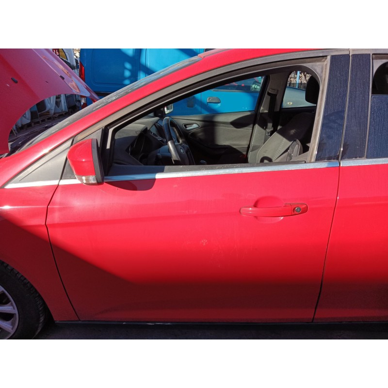 Recambio de puerta delantera izquierda para ford focus iv (hn) 1.0 ecoboost referencia OEM IAM 2147846  