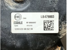 Recambio de electroventilador para peugeot boxer furgoneta 2.2 bluehdi 140 referencia OEM IAM    2