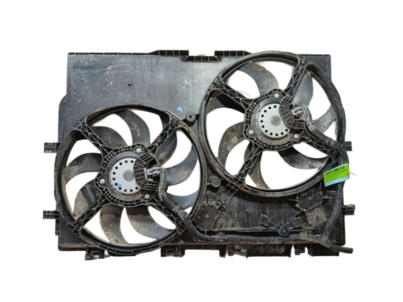 Recambio de electroventilador para peugeot boxer furgoneta 2.2 bluehdi 140 referencia OEM IAM   
