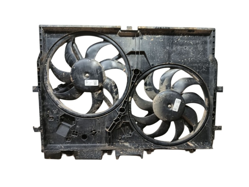 Recambio de electroventilador para peugeot boxer furgoneta 2.2 bluehdi 140 referencia OEM IAM   