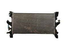 Recambio de radiador agua para peugeot boxer furgoneta 2.2 bluehdi 140 referencia OEM IAM   