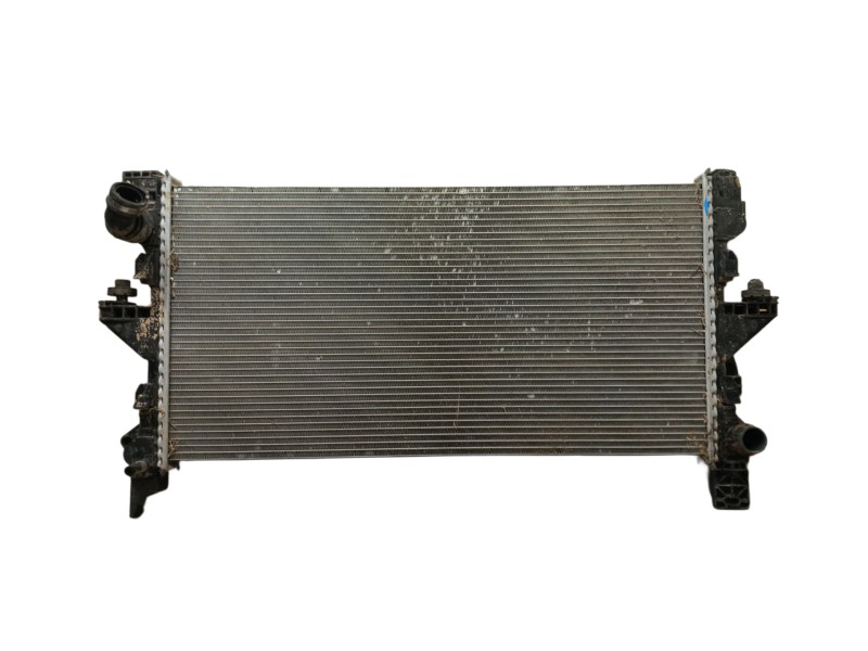 Recambio de radiador agua para peugeot boxer furgoneta 2.2 bluehdi 140 referencia OEM IAM   