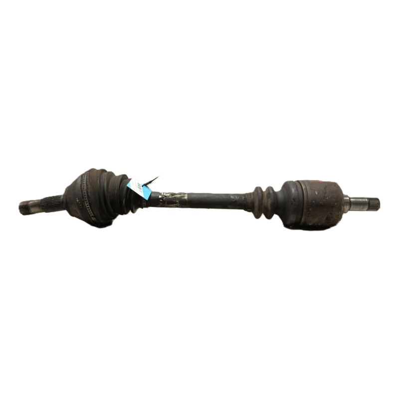 Recambio de transmision delantera izquierda para fiat ducato furgoneta (244_) 2.8 jtd referencia OEM IAM 71753965  