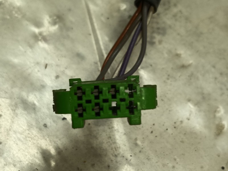 Recambio de retrovisor izquierdo para volkswagen new beetle (9c1, 1c1) 1.9 tdi referencia OEM IAM   