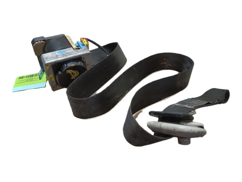 Recambio de cinturon seguridad delantero izquierdo para volkswagen new beetle (9c1, 1c1) 1.9 tdi referencia OEM IAM   
