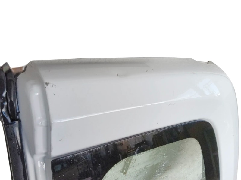 Recambio de puerta trasera derecha para citroën berlingo furgoneta/monovolumen (k9) 1.5 bluehdi 100 referencia OEM IAM   